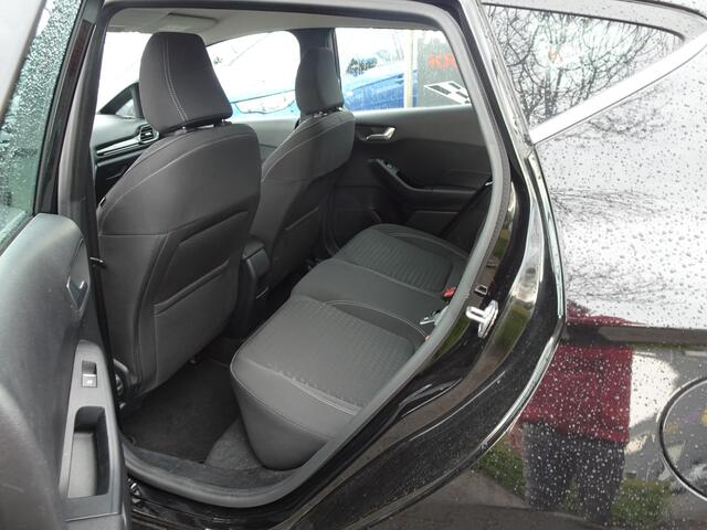 Ford FIESTA 1.0 EcoBoost Titanium