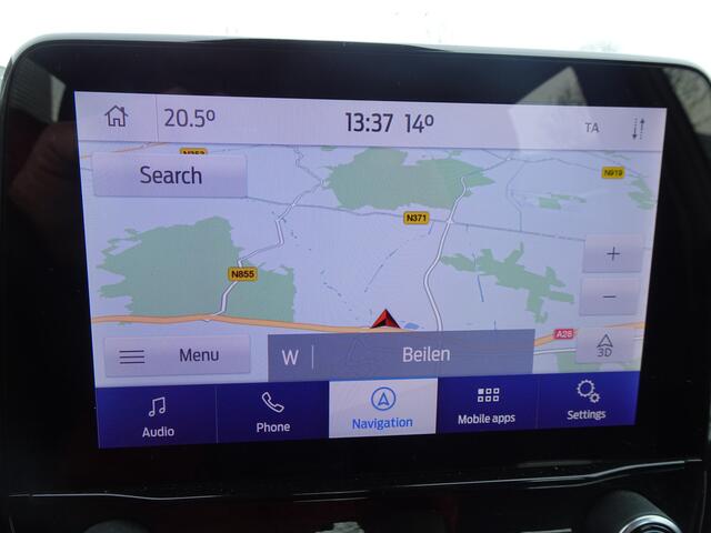 Ford FIESTA 1.0 EcoBoost Titanium
