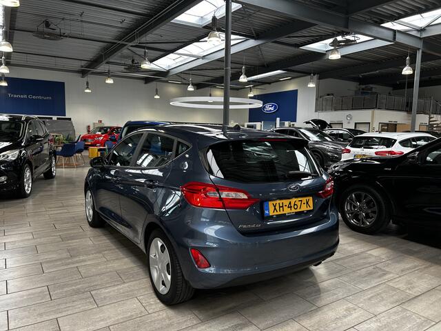 Ford FIESTA 1.1 85pk Trend | Groot scherm | Apple carplay | Airco | Parkeersens. Achter |