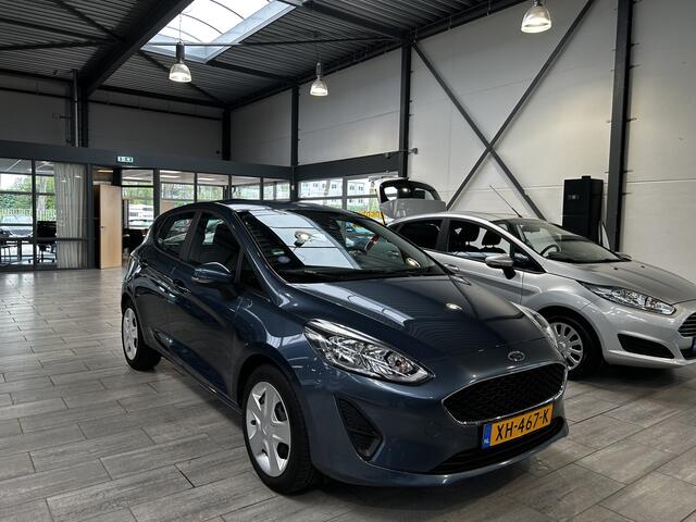 Ford FIESTA 1.1 85pk Trend | Groot scherm | Apple carplay | Airco | Parkeersens. Achter |