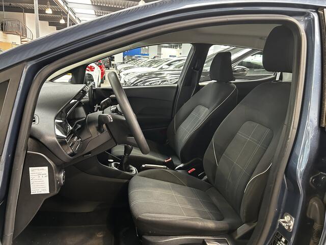 Ford FIESTA 1.1 85pk Trend | Groot scherm | Apple carplay | Airco | Parkeersens. Achter |