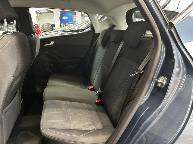 Ford FIESTA 1.1 85pk Trend | Groot scherm | Apple carplay | Airco | Parkeersens. Achter |