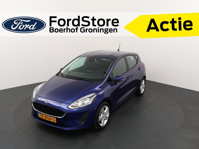 Ford FIESTA 1.1 85 pk Trend | Navi | Airco | Cruise | 4 seiz. banden | Apple Carplay