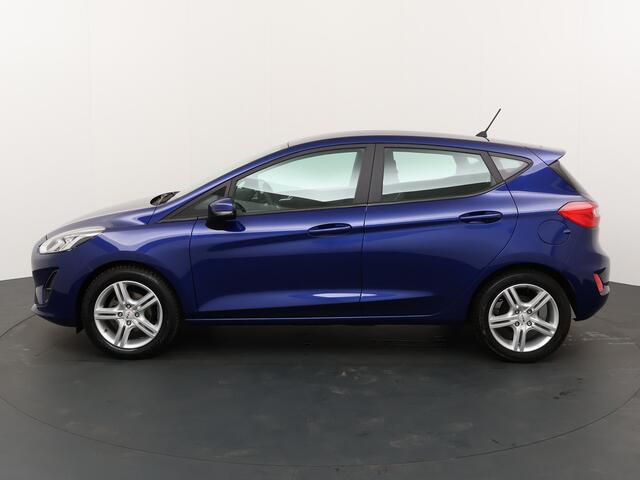 Ford FIESTA 1.1 85 pk Trend | Navi | Airco | Cruise | 4 seiz. banden | Apple Carplay