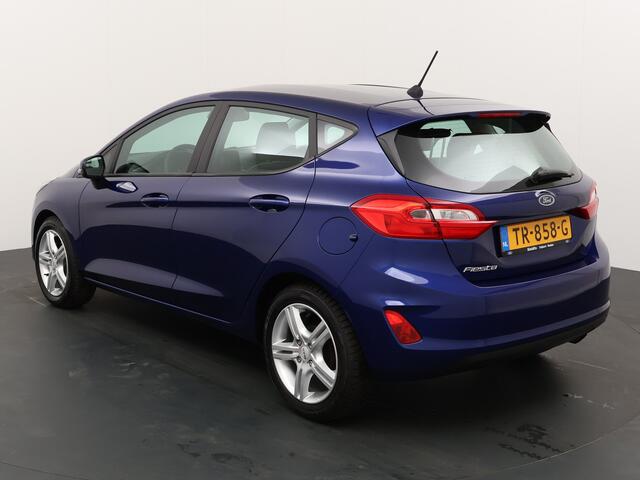 Ford FIESTA 1.1 85 pk Trend | Navi | Airco | Cruise | 4 seiz. banden | Apple Carplay