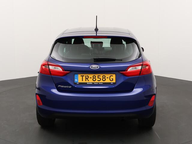 Ford FIESTA 1.1 85 pk Trend | Navi | Airco | Cruise | 4 seiz. banden | Apple Carplay