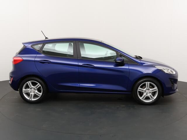 Ford FIESTA 1.1 85 pk Trend | Navi | Airco | Cruise | 4 seiz. banden | Apple Carplay