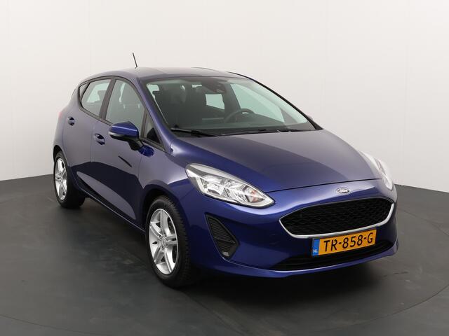 Ford FIESTA 1.1 85 pk Trend | Navi | Airco | Cruise | 4 seiz. banden | Apple Carplay