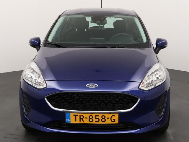 Ford FIESTA 1.1 85 pk Trend | Navi | Airco | Cruise | 4 seiz. banden | Apple Carplay