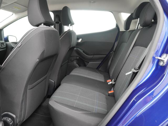 Ford FIESTA 1.1 85 pk Trend | Navi | Airco | Cruise | 4 seiz. banden | Apple Carplay