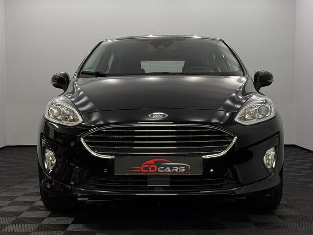 Ford FIESTA 1.0 EcoBoost Titanium Clima, Navi, Camera, Cruise control, Keyless start, A start stop, Lichtmetalen velgen