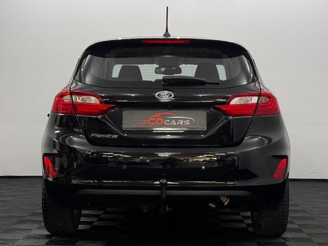 Ford FIESTA 1.0 EcoBoost Titanium Clima, Navi, Camera, Cruise control, Keyless start, A start stop, Lichtmetalen velgen