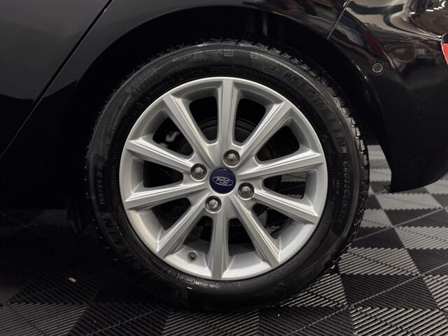 Ford FIESTA 1.0 EcoBoost Titanium Clima, Navi, Camera, Cruise control, Keyless start, A start stop, Lichtmetalen velgen