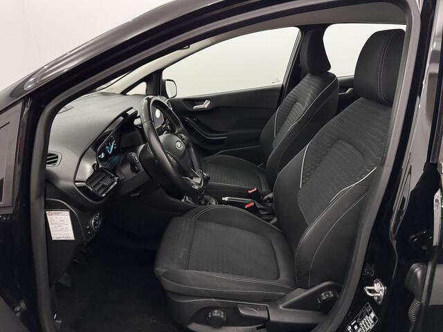 Ford FIESTA 1.0 EcoBoost Titanium Clima, Navi, Camera, Cruise control, Keyless start, A start stop, Lichtmetalen velgen