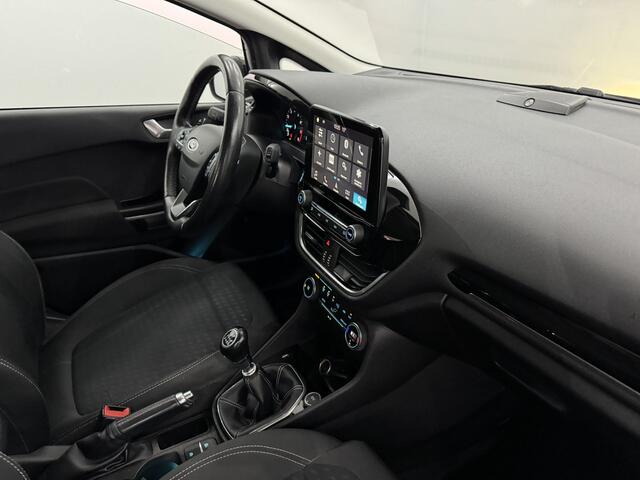 Ford FIESTA 1.0 EcoBoost Titanium Clima, Navi, Camera, Cruise control, Keyless start, A start stop, Lichtmetalen velgen