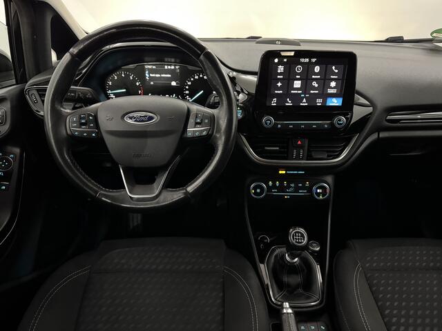 Ford FIESTA 1.0 EcoBoost Titanium Clima, Navi, Camera, Cruise control, Keyless start, A start stop, Lichtmetalen velgen