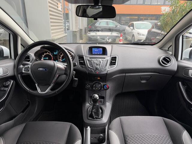 Ford FIESTA 1.0 EcoBoost Titanium Airco PDC Bluetooth