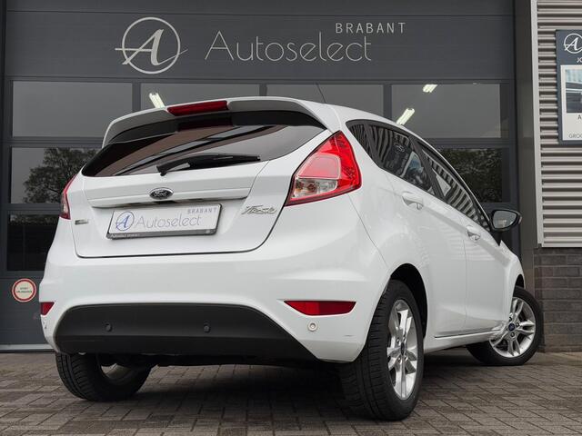 Ford FIESTA 1.0 EcoBoost Titanium Airco PDC Bluetooth