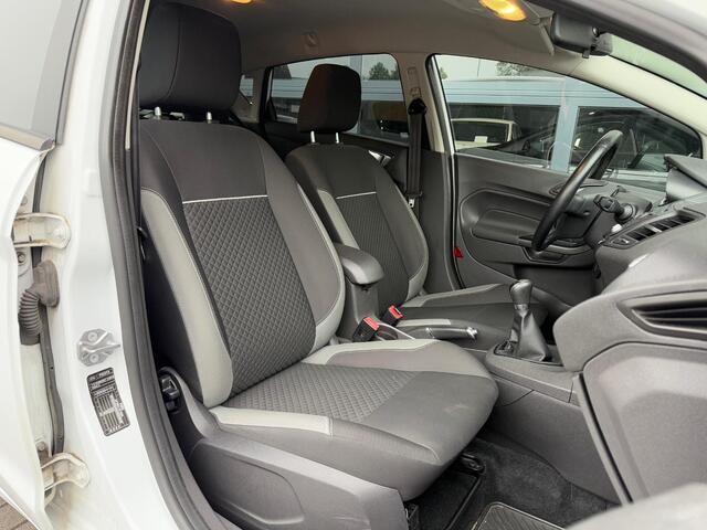 Ford FIESTA 1.0 EcoBoost Titanium Airco PDC Bluetooth