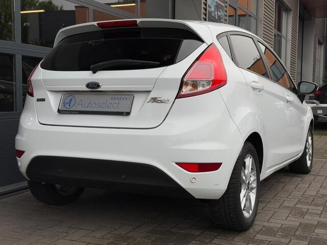 Ford FIESTA 1.0 EcoBoost Titanium Airco PDC Bluetooth