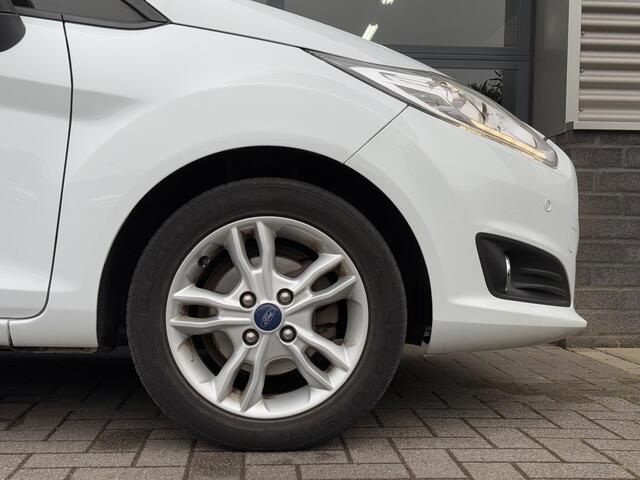 Ford FIESTA 1.0 EcoBoost Titanium Airco PDC Bluetooth
