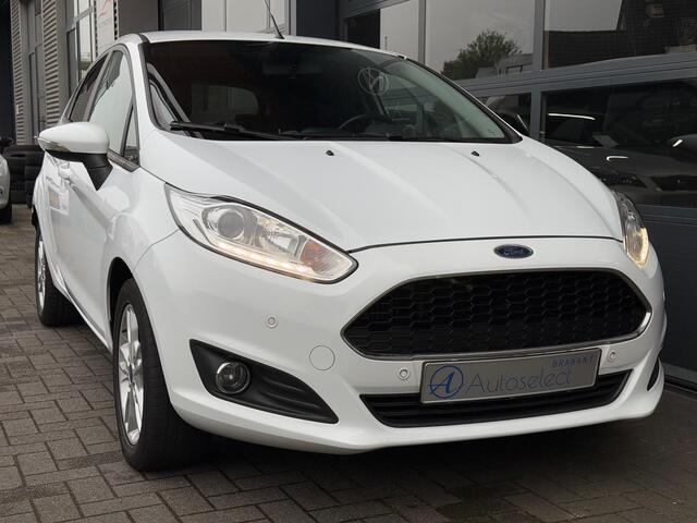 Ford FIESTA 1.0 EcoBoost Titanium Airco PDC Bluetooth