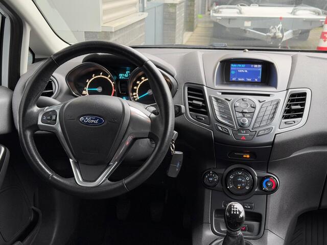 Ford FIESTA 1.0 EcoBoost Titanium Airco PDC Bluetooth