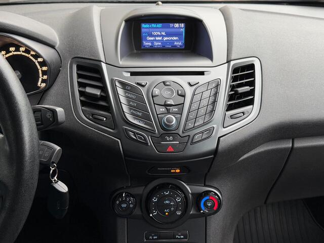 Ford FIESTA 1.0 EcoBoost Titanium Airco PDC Bluetooth