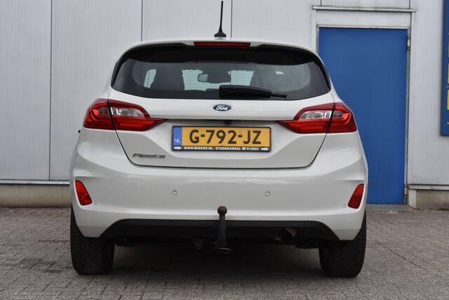 Ford FIESTA 1.0 EcoB. Titanium Navi, voorruitverw.keyless