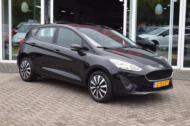 Ford FIESTA 1.1 Trend//Navi//5drs!!