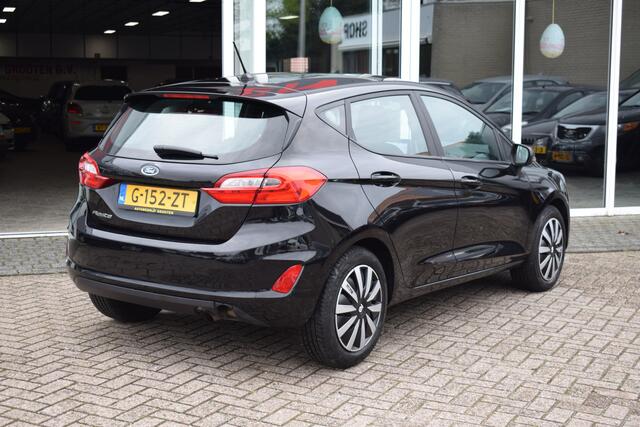 Ford FIESTA 1.1 Trend//Navi//5drs!!