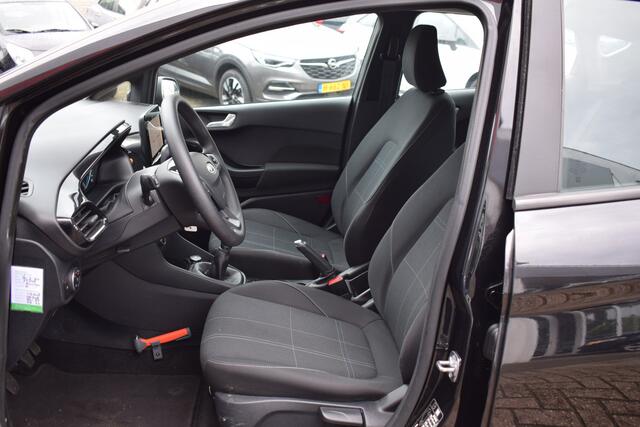 Ford FIESTA 1.1 Trend//Navi//5drs!!