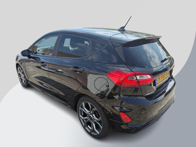 Ford FIESTA 1.0 EcoBoost ST-Line | VERWACHT! FULL OPTIONS! | Adaptive Cruise Control | Full LED | Navigatie | Blind Spot | Camera | Clima | Door edge protectors
