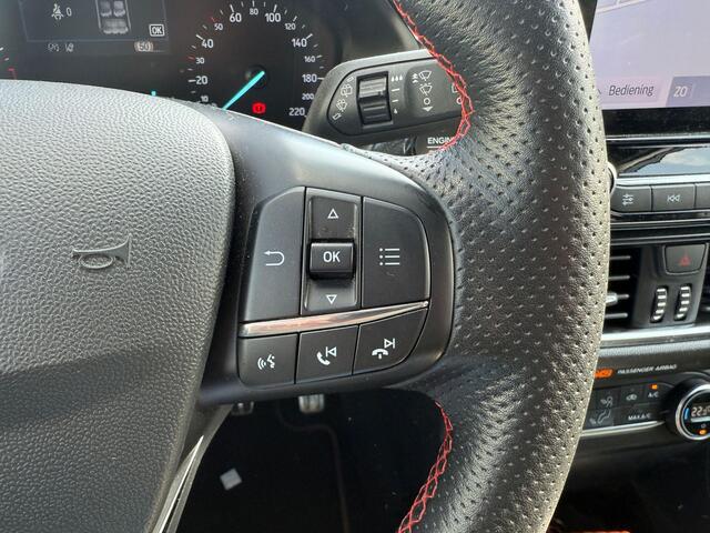 Ford FIESTA 1.0 EcoBoost ST-Line | VERWACHT! FULL OPTIONS! | Adaptive Cruise Control | Full LED | Navigatie | Blind Spot | Camera | Clima | Door edge protectors