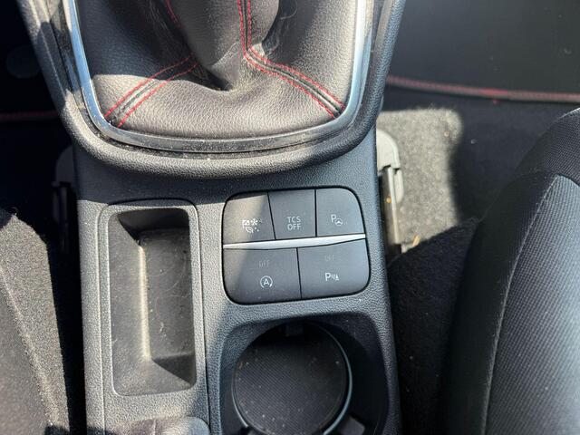 Ford FIESTA 1.0 EcoBoost ST-Line | VERWACHT! FULL OPTIONS! | Adaptive Cruise Control | Full LED | Navigatie | Blind Spot | Camera | Clima | Door edge protectors