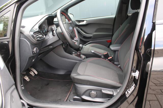 Ford FIESTA 1.0 EcoBoost Hybrid ST-Line - XENON - NAVIGATIE - STOELVERWARMING - PDC