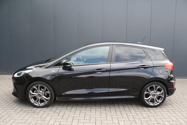 Ford FIESTA 1.0 EcoBoost Hybrid ST-Line - XENON - NAVIGATIE - STOELVERWARMING - PDC