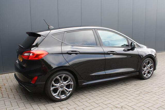 Ford FIESTA 1.0 EcoBoost Hybrid ST-Line - XENON - NAVIGATIE - STOELVERWARMING - PDC