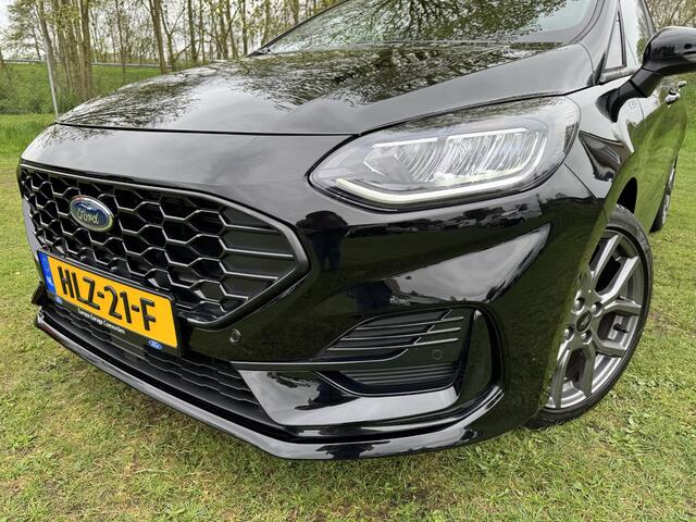 Ford FIESTA 1.0 EB 100PK ST-Line | ADAP. CRUISE | WINTERPACK | CAMERA | CARPLAY NAVI |