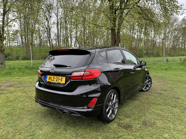Ford FIESTA 1.0 EB 100PK ST-Line | ADAP. CRUISE | WINTERPACK | CAMERA | CARPLAY NAVI |