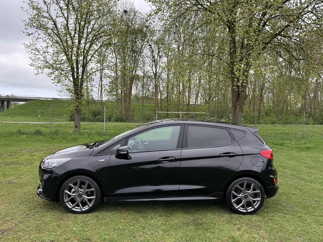 Ford FIESTA 1.0 EB 100PK ST-Line | ADAP. CRUISE | WINTERPACK | CAMERA | CARPLAY NAVI |