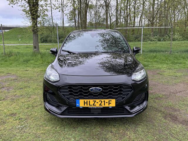 Ford FIESTA 1.0 EB 100PK ST-Line | ADAP. CRUISE | WINTERPACK | CAMERA | CARPLAY NAVI |