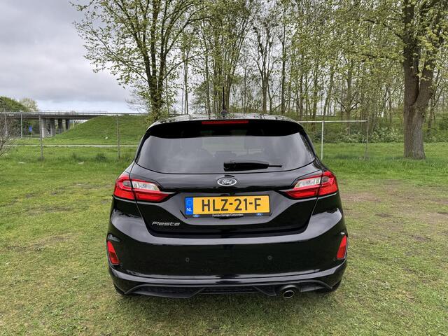 Ford FIESTA 1.0 EB 100PK ST-Line | ADAP. CRUISE | WINTERPACK | CAMERA | CARPLAY NAVI |