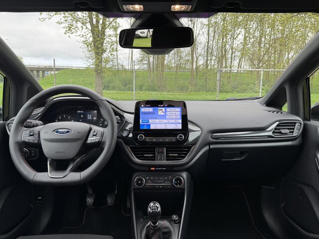 Ford FIESTA 1.0 EB 100PK ST-Line | ADAP. CRUISE | WINTERPACK | CAMERA | CARPLAY NAVI |