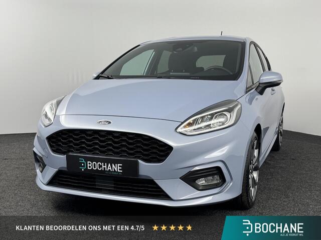 Ford FIESTA 1.0 EcoBoost ST-Line X | Navigatie | B&O Audio | Pack Winter |