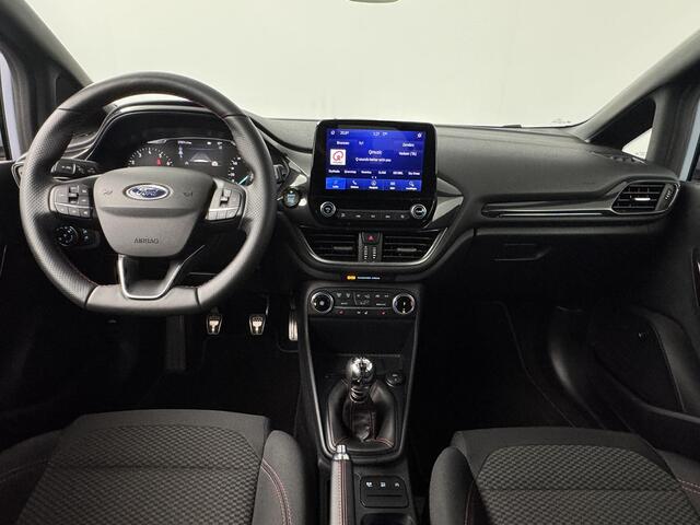 Ford FIESTA 1.0 EcoBoost ST-Line X | Navigatie | B&O Audio | Pack Winter |