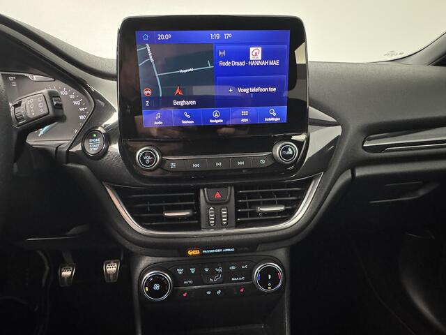 Ford FIESTA 1.0 EcoBoost ST-Line X | Navigatie | B&O Audio | Pack Winter |