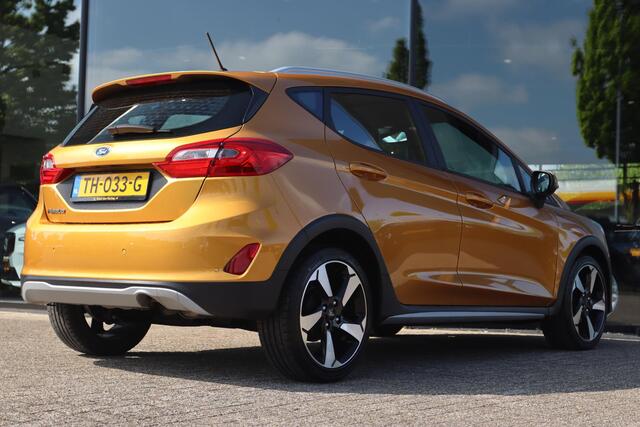 Ford FIESTA 1.0 ECOBOOST ACTIVE FIRST EDITION | CARPLAY | KEY-LESS | NAVI | ADAPT. CRUISE | CLIMATE | PDC