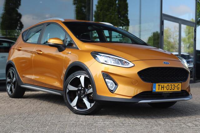 Ford FIESTA 1.0 ECOBOOST ACTIVE FIRST EDITION | CARPLAY | KEY-LESS | NAVI | ADAPT. CRUISE | CLIMATE | PDC