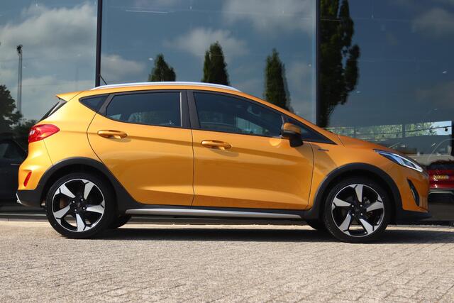 Ford FIESTA 1.0 ECOBOOST ACTIVE FIRST EDITION | CARPLAY | KEY-LESS | NAVI | ADAPT. CRUISE | CLIMATE | PDC